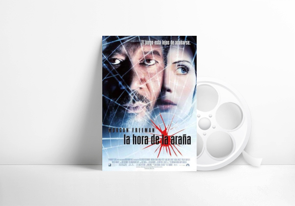 Movie La hora de la araña