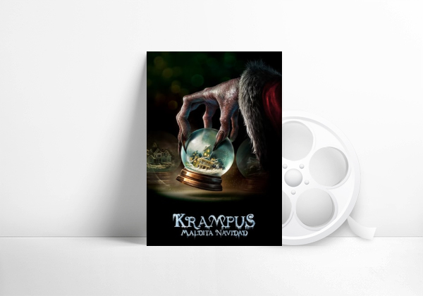 Movie Krampus: Maldita Navidad