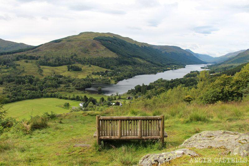 Lugares Tierras Altas de Escocia