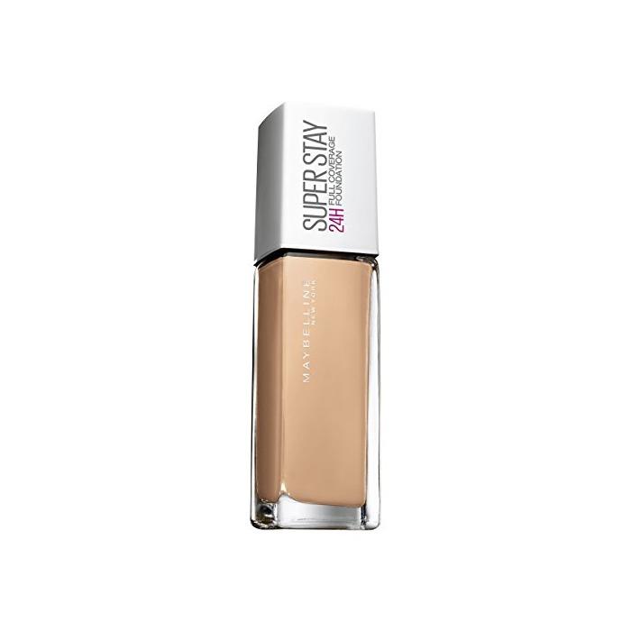 Belleza Base de Maquillaje SuperStay 24h, de Maybelline