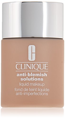 Belleza CLINIQUE ANTI-BLEMISH liquid found #03-fresh neutral 30 ml