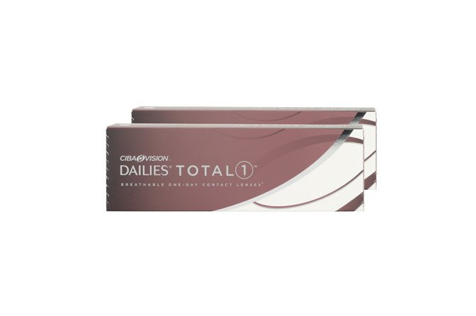 Belleza Alcon Dailies Total 1