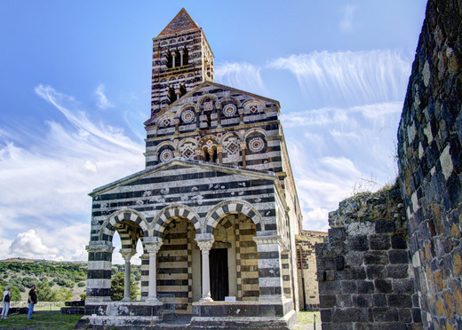 Basílica de Saccargia