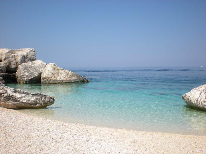 Place Cala Mariolu