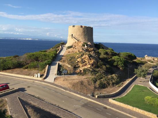 Lugar Mirador de la Torre Longosardo 