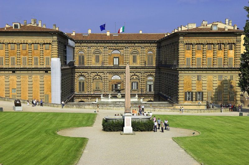 Place Palazzo Pitti