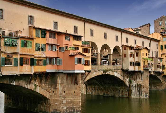 Lugar Ponte Vecchio