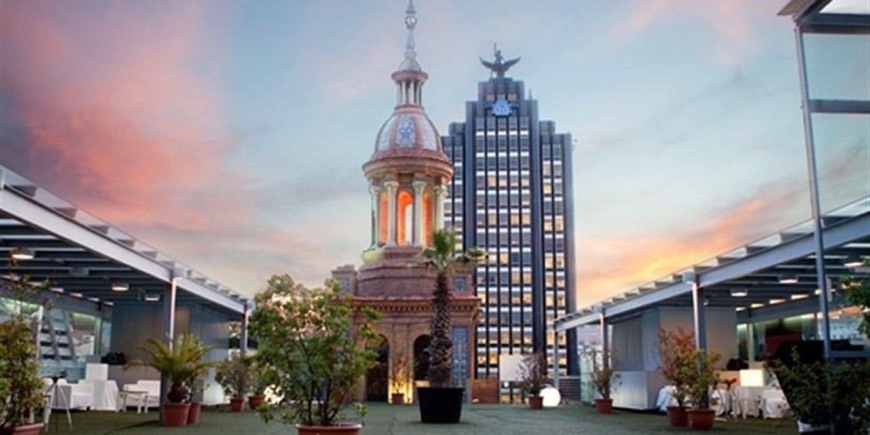 Place Centro Comercial ABC Serrano