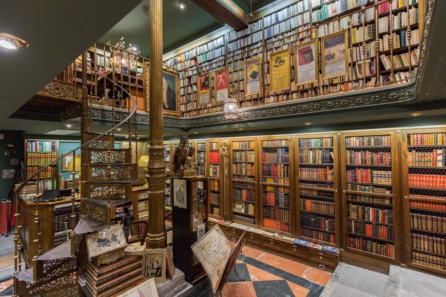 Place Librería de Miguel