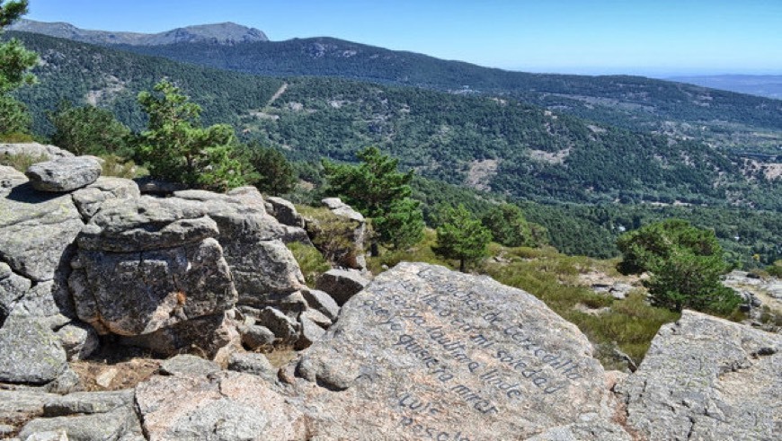 Lugar Cercedilla