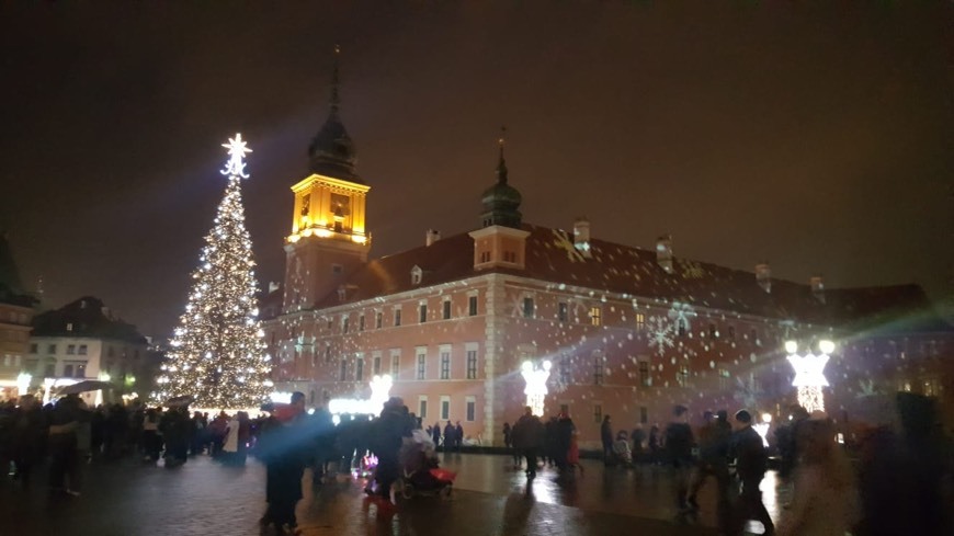 Place plac Zamkowy