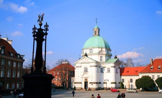 Iglesia de San Casimiro (Varsovia) 