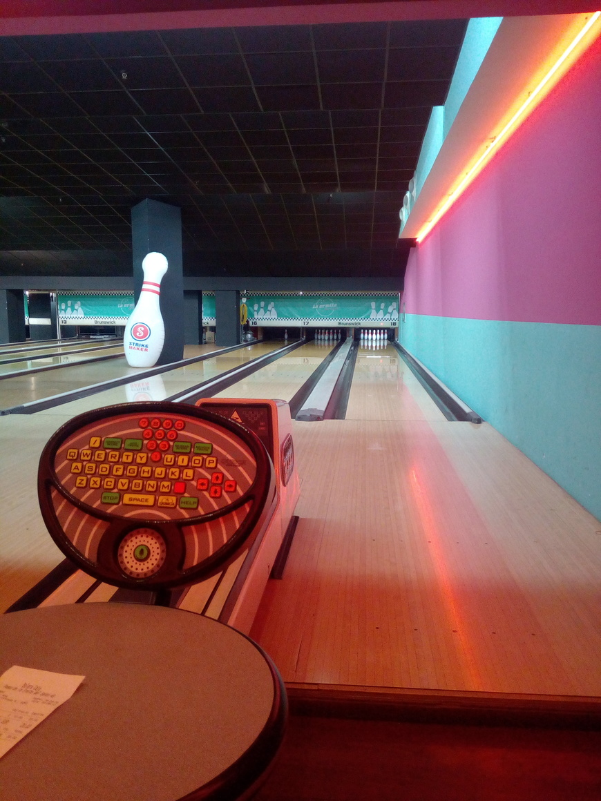 Social Bowling la Ermita