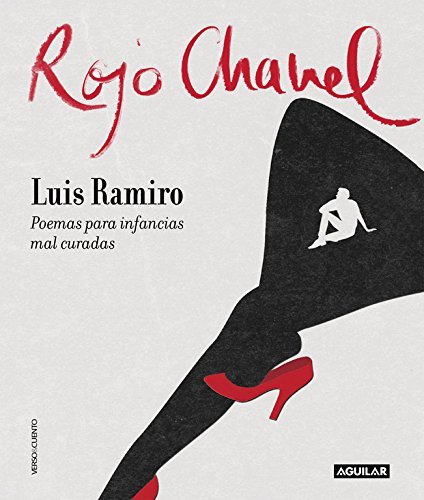 Book Rojo Chanel: Poemas para infancias mal curadas