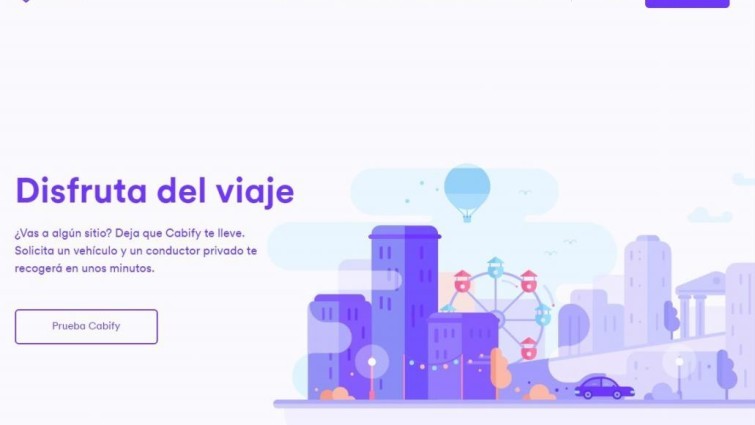 Moda Cabify - Disfruta del viaje