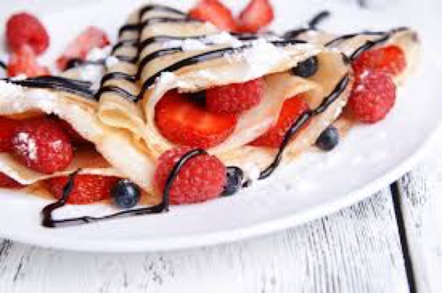 Restaurants La Creperie Easycrep