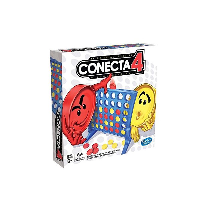 Producto Games - Conecta 4