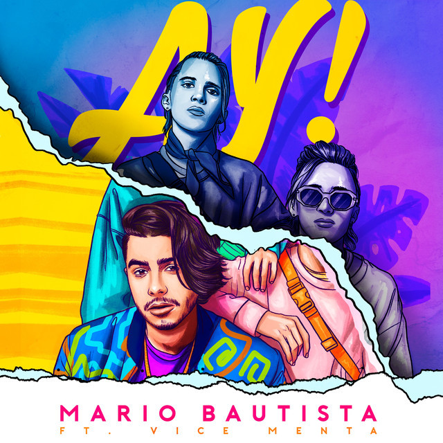 Canción AY! (feat. VICE MENTA)