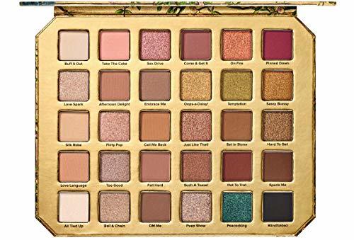 Beauty Too Faced Natural Lust Eye Paleta