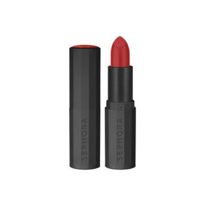 Producto Sephora Rouge Mat tono 12