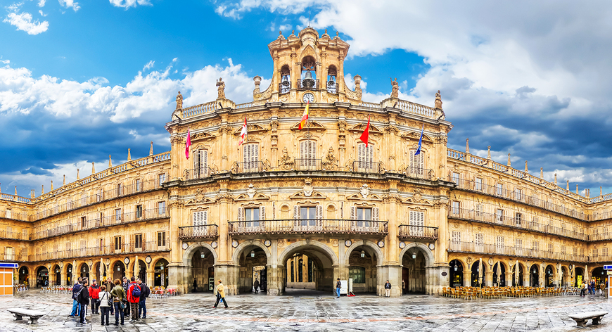 Place Salamanca