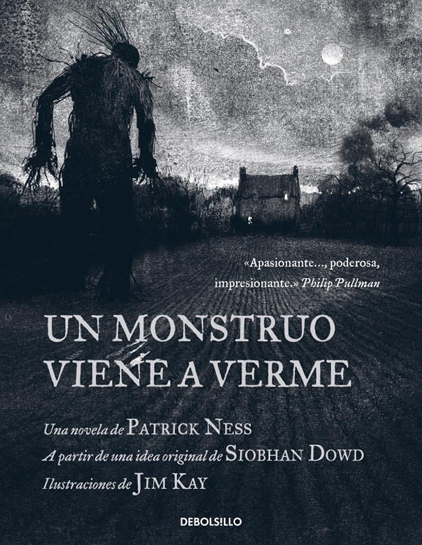 Movie Un monstruo viene a verme