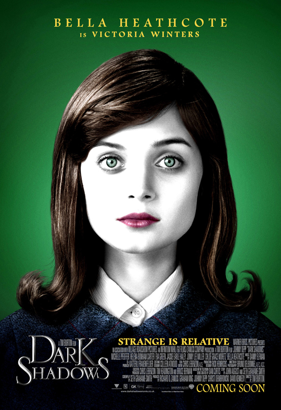 Movie Sombras tenebrosas
