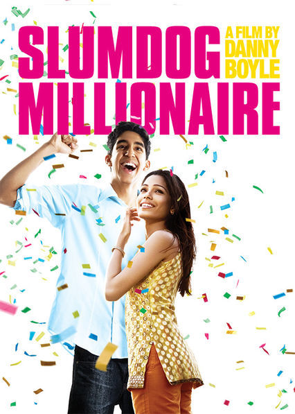 Movie Slumdog Millionaire