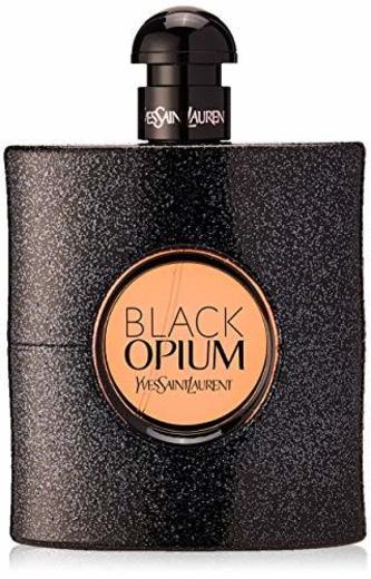 YVES SAINT LAURENT BLACK OPIUM - Agua de perfume vaporizador para mujer