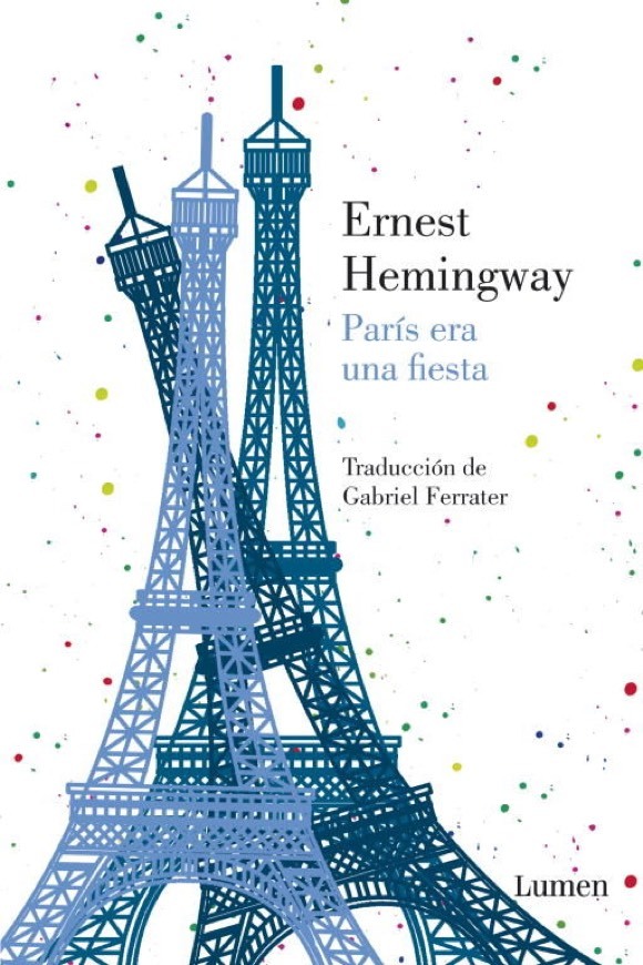 Libro París era una fiesta