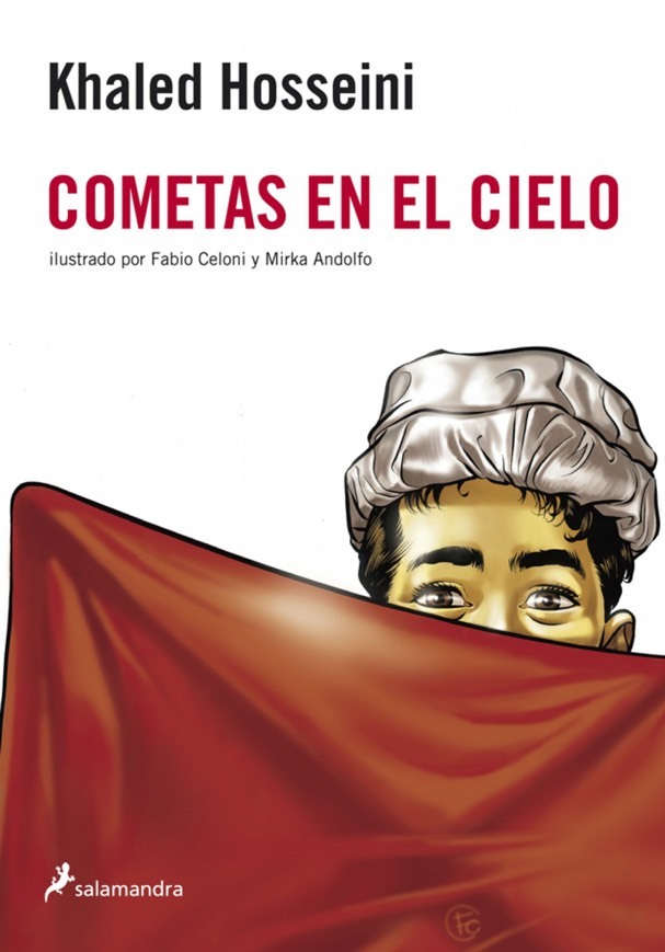 Libro Cometas en el cielo