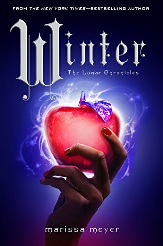 Book Winter (Cronicas Lunares)