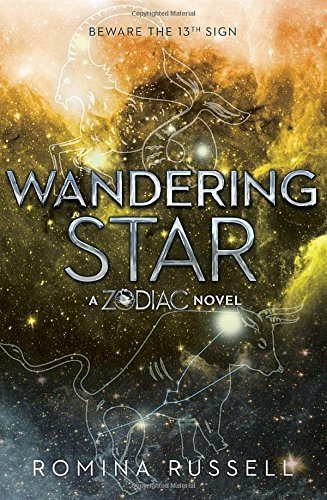 Libro Wandering Star: A Zodiac Novel