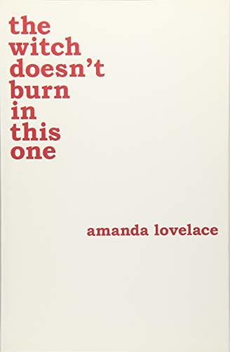 Book The Witch Doesn't Burn In This One