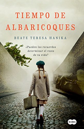 Book Tiempo de albaricoques