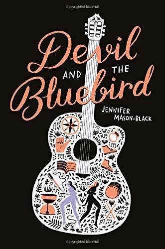 Book Devil and the Bluebird by Jennifer Mason-Black