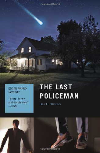 Book The Last Policeman: A Novel by Winters