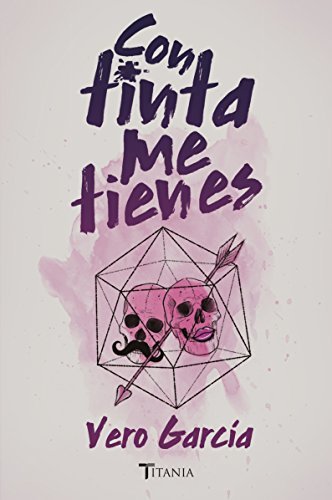 Libro Con tinta me tienes