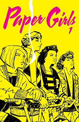 Libro Paper Girls nº 01 (Independientes USA)