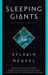 Book Sleeping Giants