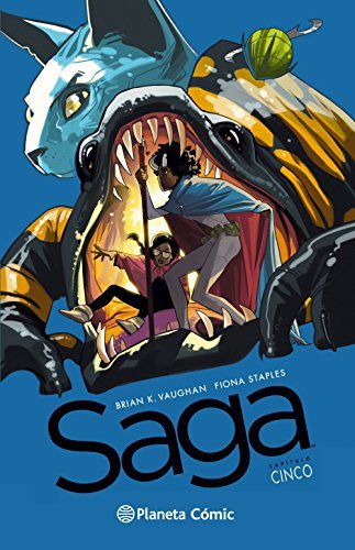 Book Saga nº 05
