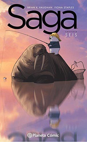 Book Saga nº 06