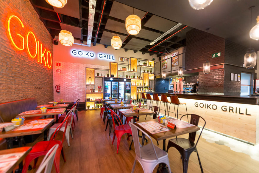 Restaurants Goiko Grill