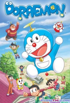 Serie Doraemon, el gato cósmico