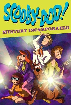 Serie Scooby-Doo! Misterios, S. A.