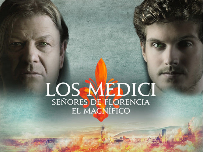 Serie Los medici: Señores de Florencia