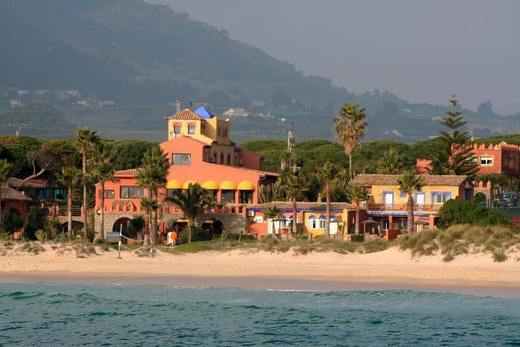 Beach Hotel Dos Mares