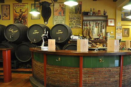 Restaurants Taberna La Bodega