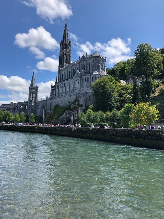 Place Santuario de Lourdes