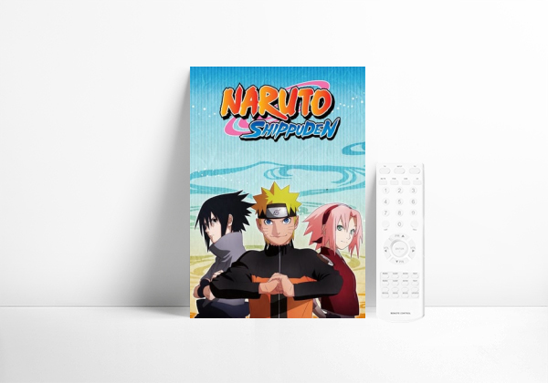 Serie Naruto Shippuden